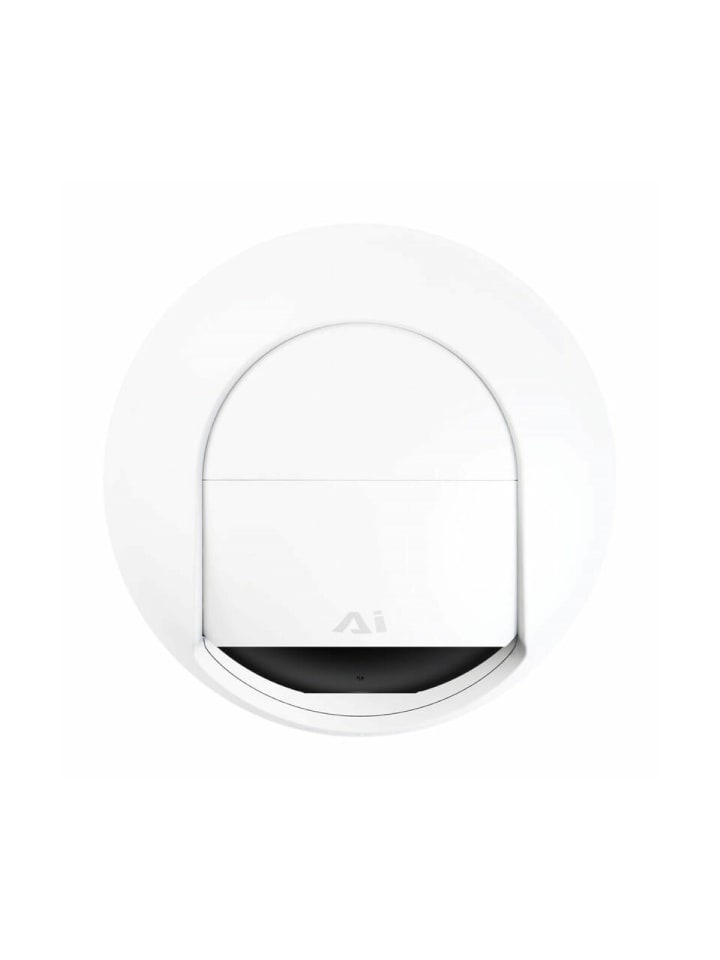 COFI 1453 360° Indoor-Kamera 2C Pro C222 5MP 5G - WiFi Kamera Infrarot- in Weiß günstig kaufen onesize