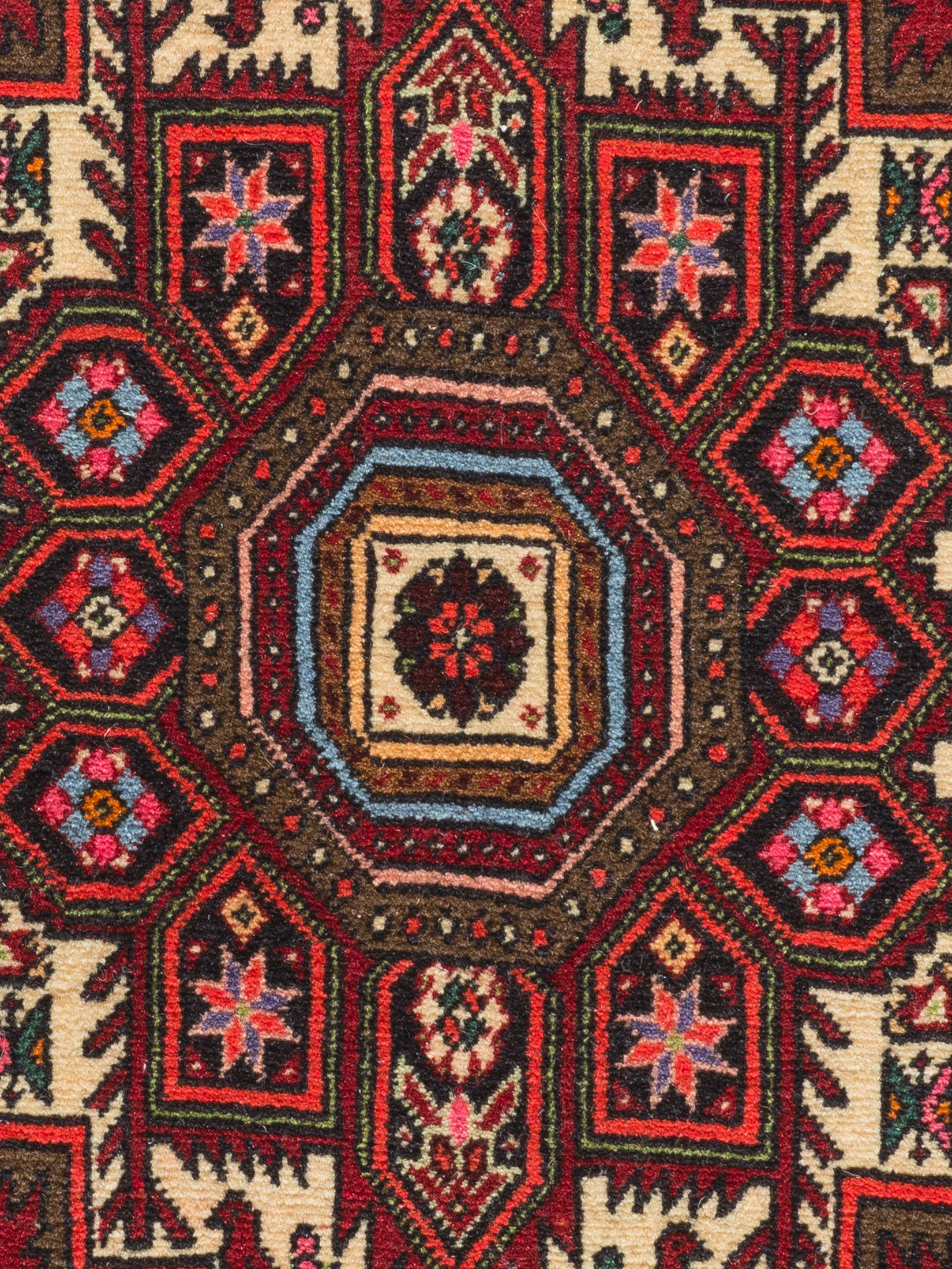 Goltogh ca. 80 x 125 cm, Unikat / Einzelstück