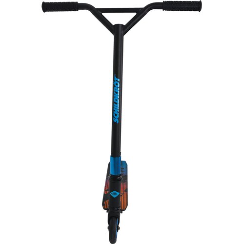 SCOOTER SCHILDKRÖT STUNT SCOOTER UNTWIST, DESIGN: GALAXY, WERTIGER STUNT SCOOTER MIT ALU-