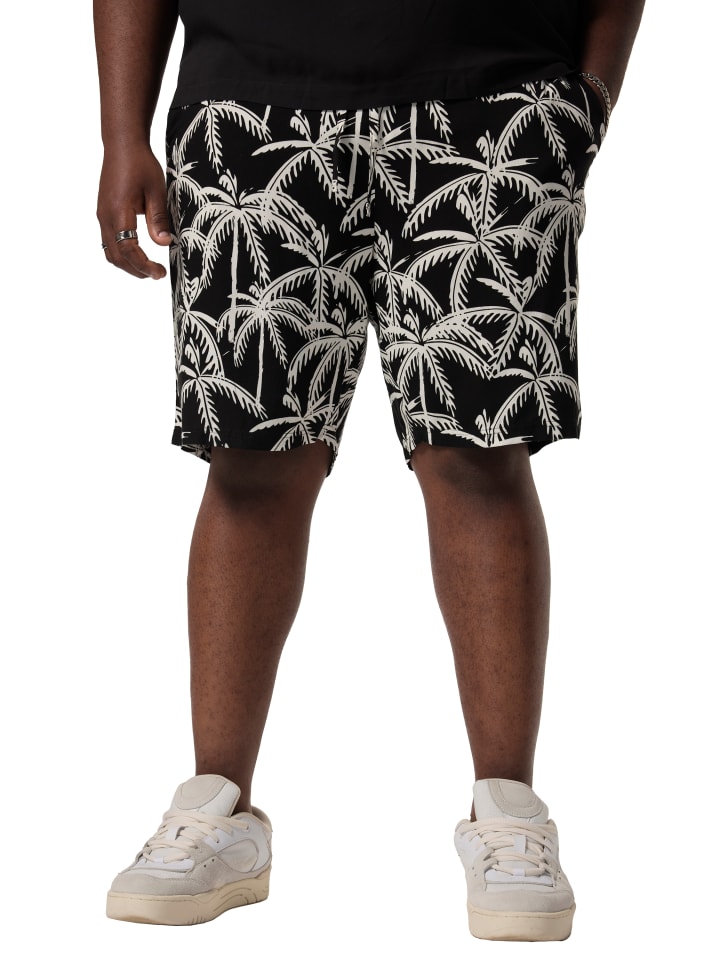 STHUGE Bermuda in schwarz günstig kaufen