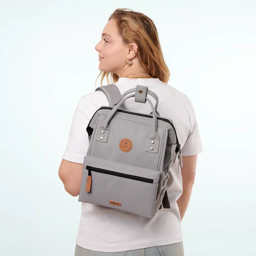 Adventurer Small Backpack Poitiers Grey