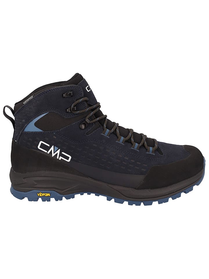 CMP Leder-Trekkingboots 