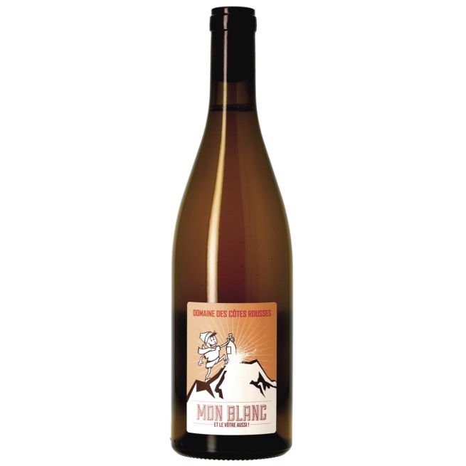 Domaine des Côtes Rousses, Mon Blanc, 2022