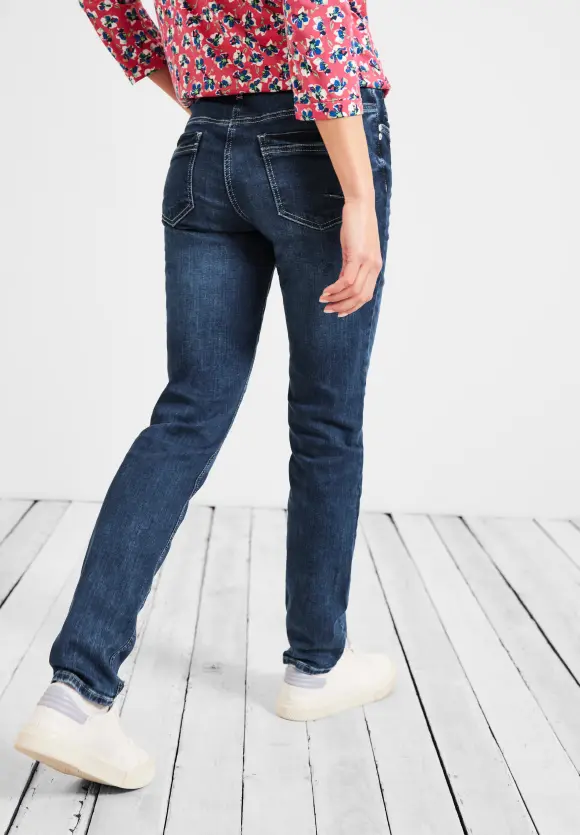 CECIL Loose Fit Jeans
