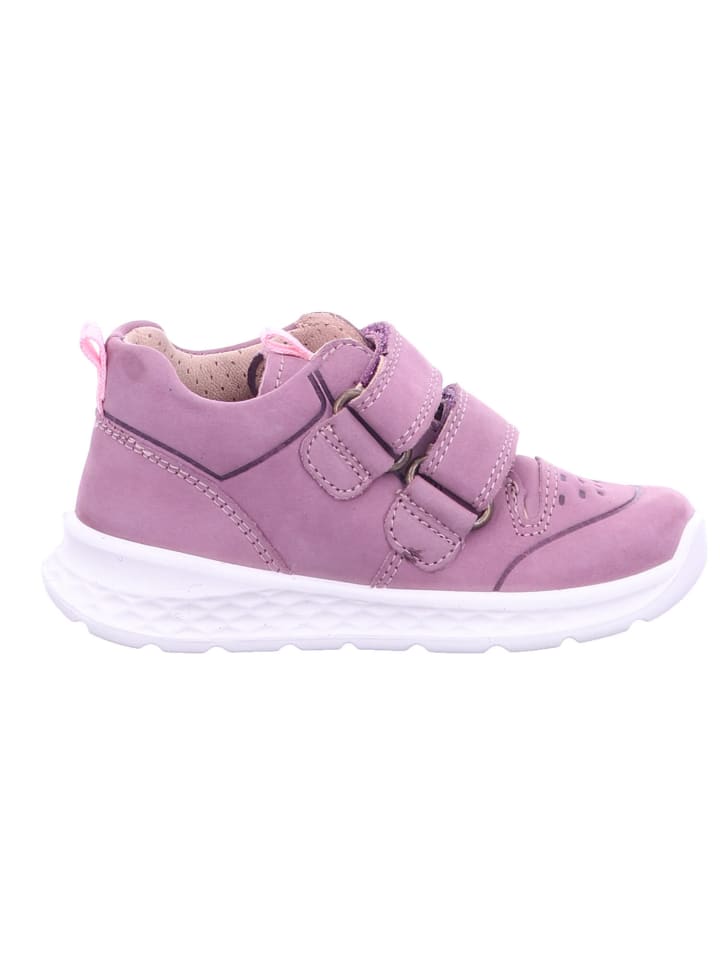 superfit Mädchen Halbschuhe BREEZE in Rot günstig kaufen