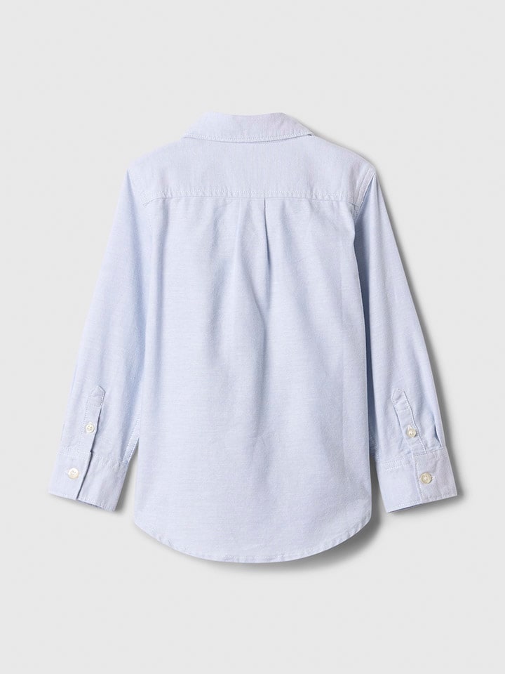 GAP Hemd in Hellblau günstig kaufen