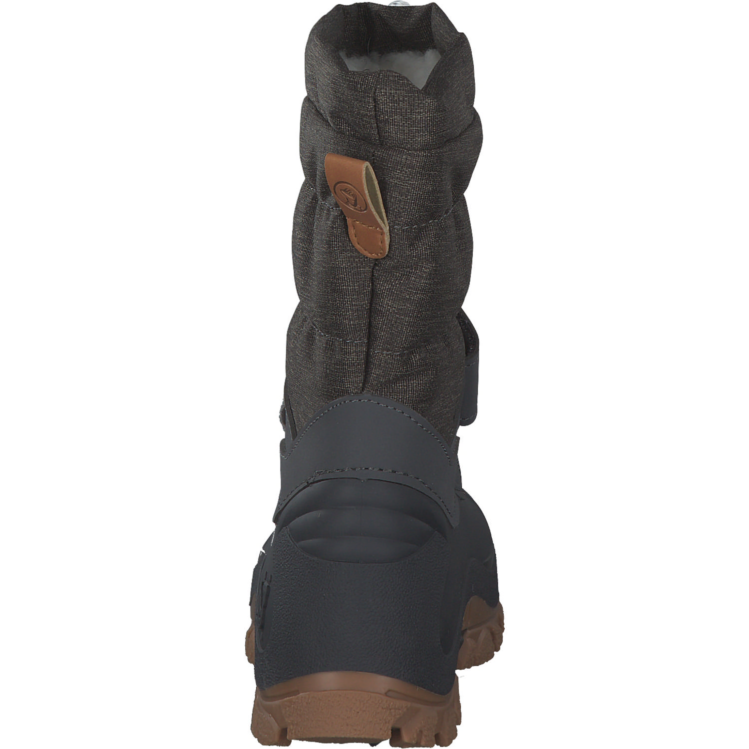 Salamander 29871, Winterstiefel, Kinder, Grau