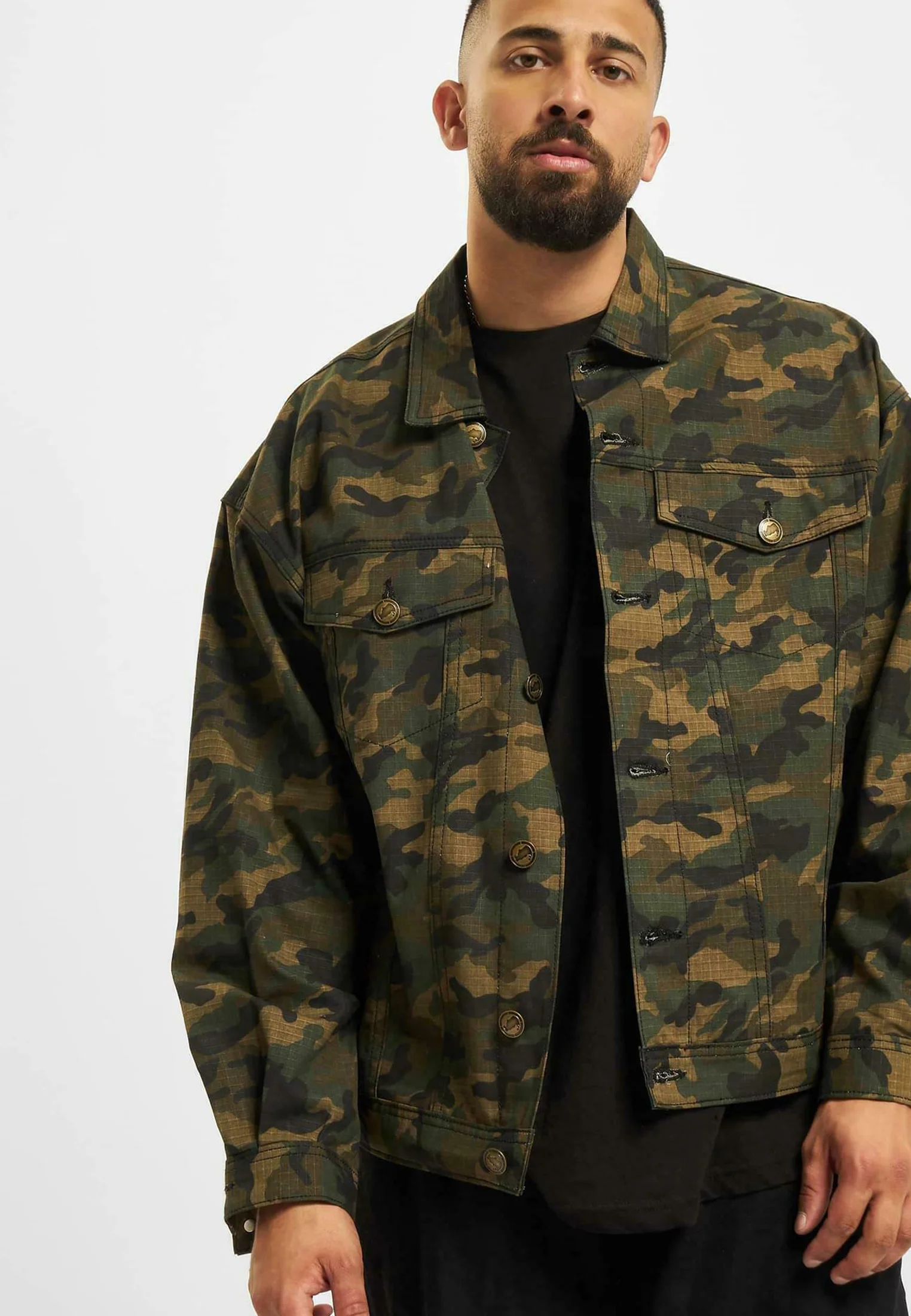 Chaqueta vaquera ecko unltd.