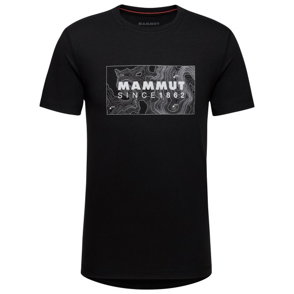 Mammut - Core T-Shirt Unexplored