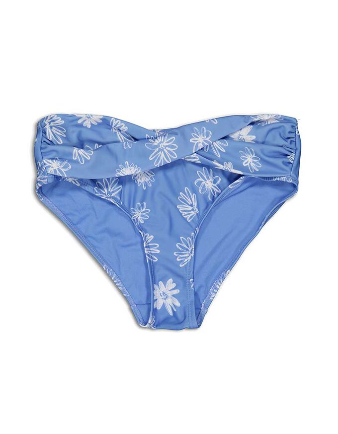 Bikinislip - Florales Muster
