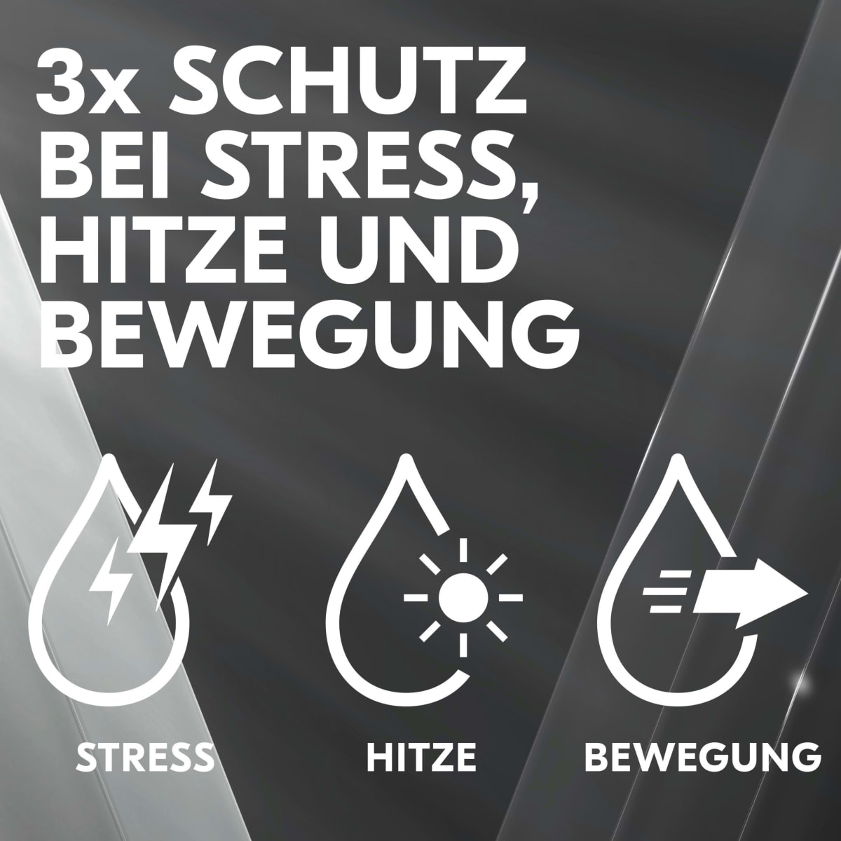 Antitranspirant Deocreme Men Maximum Protection Clean Scent, 45 ml
