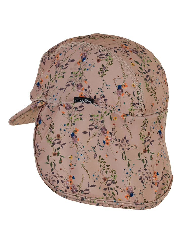 mikk-line Nackenschutzcap in Rosa günstig kaufen