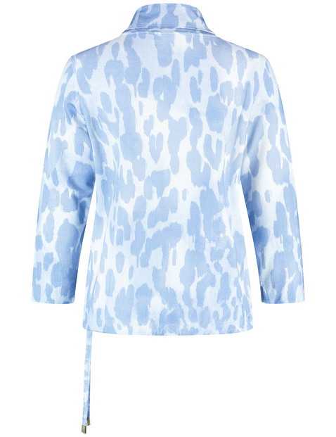3/ 4 Arm Shirt mit Tunnelband