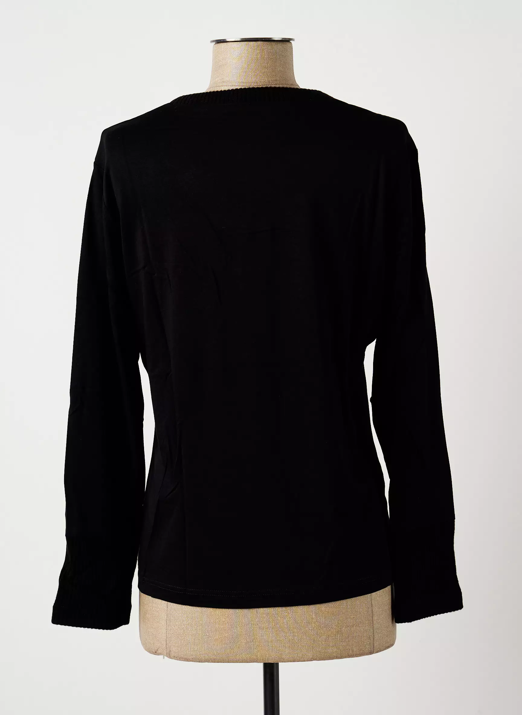 Guy Dubouis Tshirts Femme couleur noir