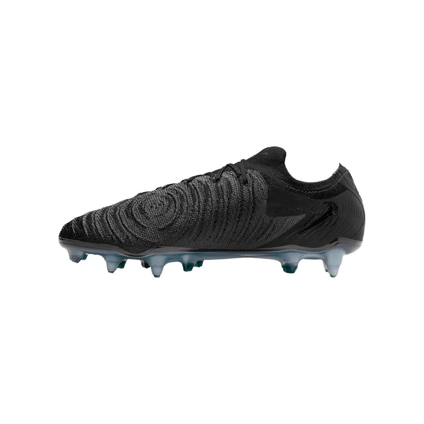 Nike Phantom GX II Elite SG-Pro AC Shadow Schwarz F002