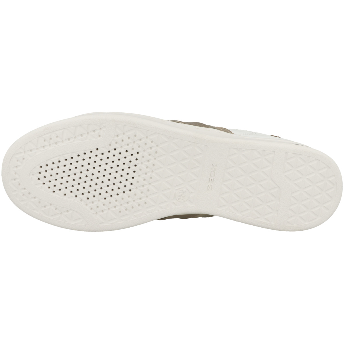 Geox D Jaysen E Sneaker Low weiss