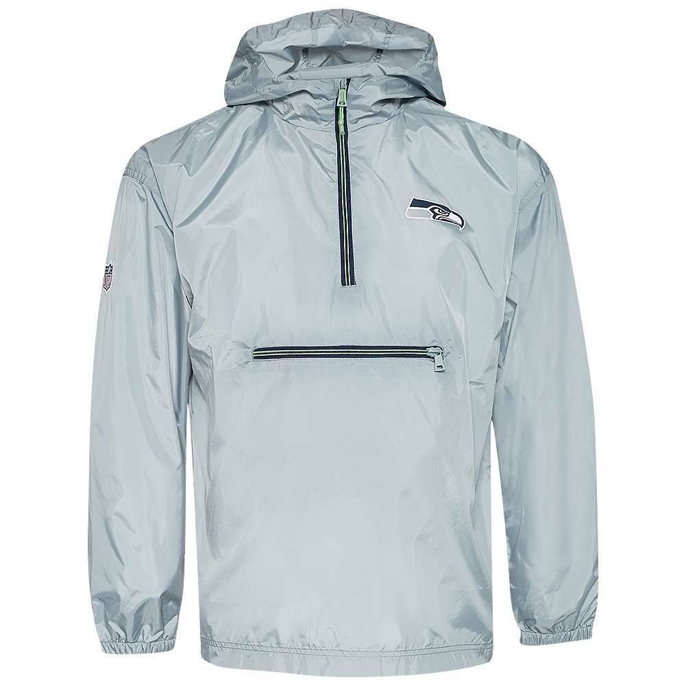 Seattle Seahawks NFL Fanatics Iconic Herren Windbreaker 3003MGRYBTBSSE