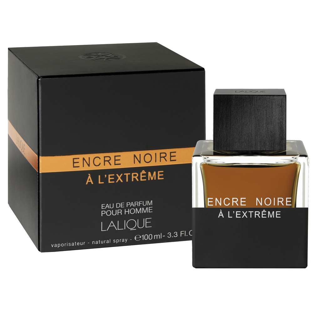 Lalique Encre Noire à l'Extrême Eau de Parfum
