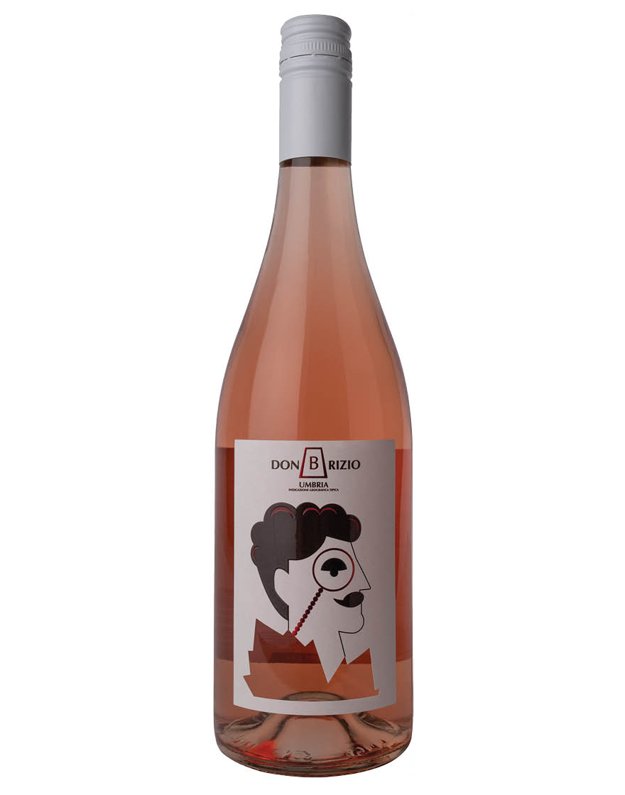 Umbria IGT Rosato Don Brizio 2021 Briziarelli 0,75 ℓ