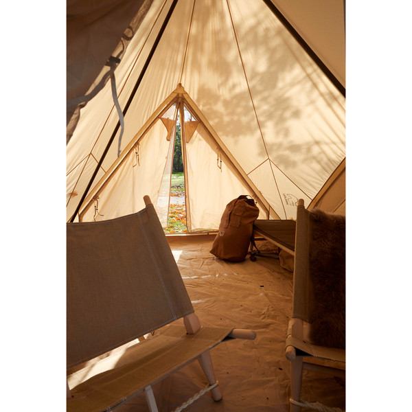 MIDGARD 9.2 TECHNICAL COTTON TENT - Tipi