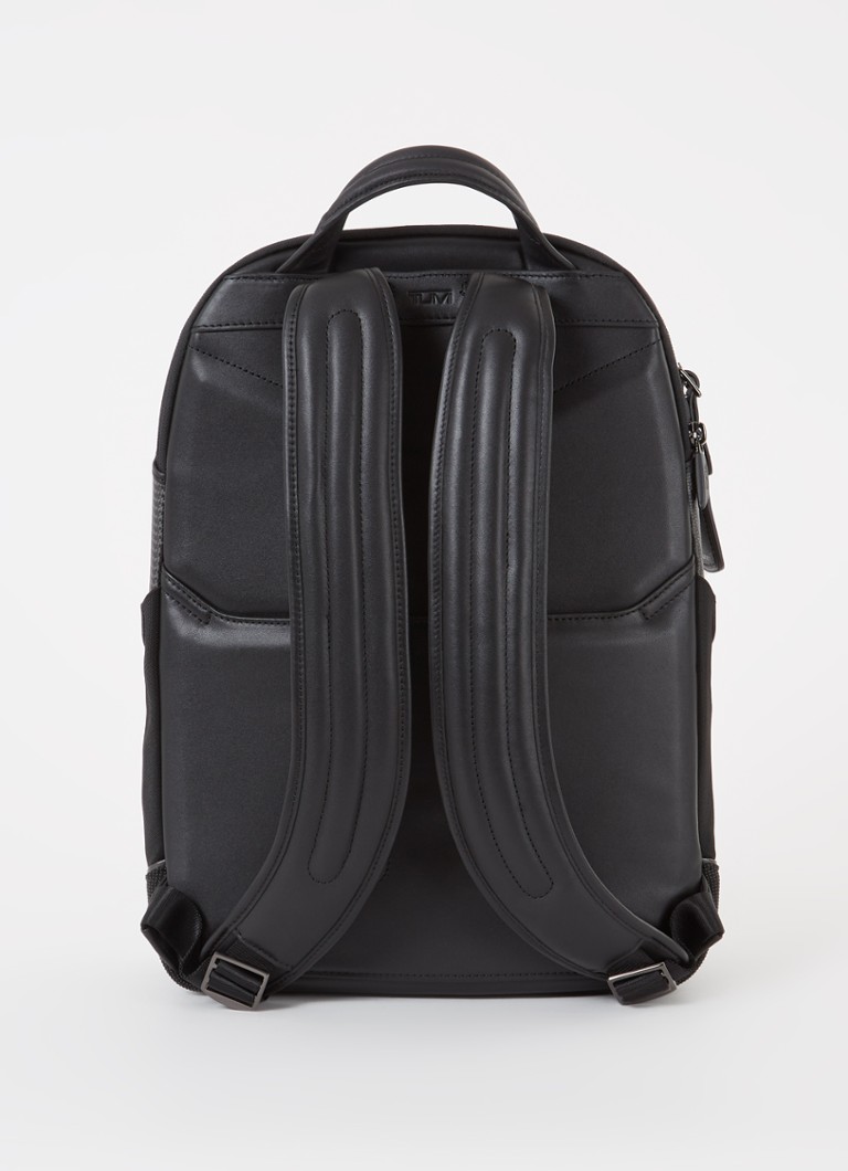 Plecak Tumi Velocity McLaren z przegrodą na laptopa 15 cali.