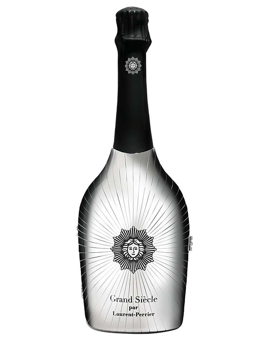 Champagne AOC Brut Grand Siècle 26ème Lumiere Laurent-Perrier 0,75 ℓ, Veste