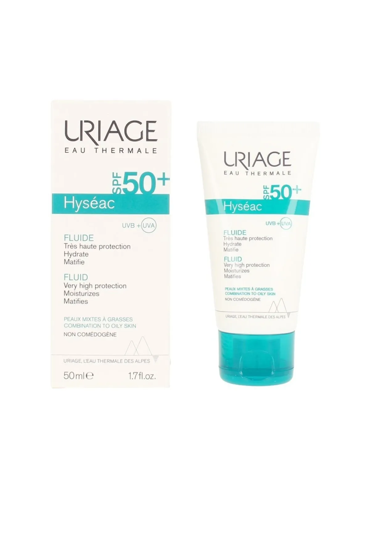 Uriage  Sonnencreme - LSF >50