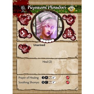 Bushido - Two Player Introduction Set (EN)