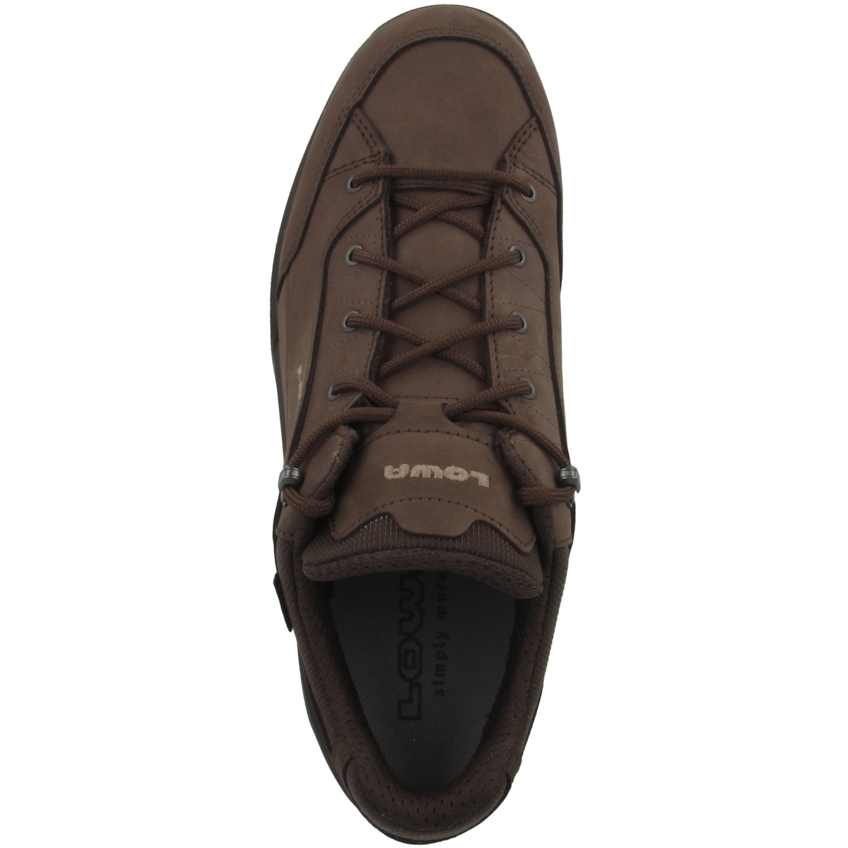 Lowa Renegade Outdoorschuhe braun