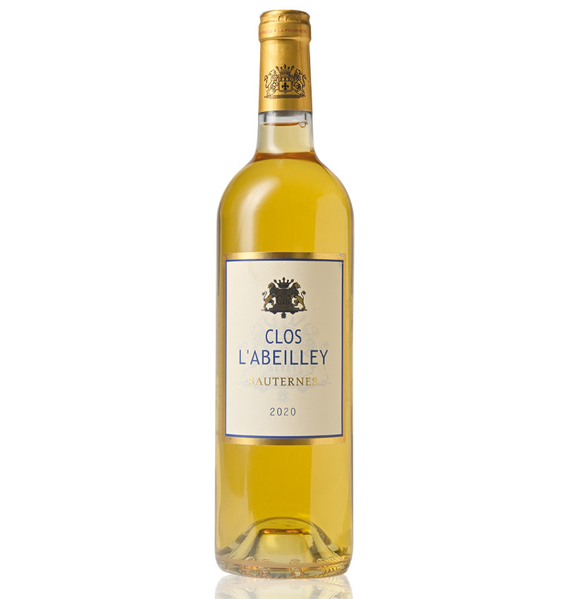 SauternesClos l'Abeilley