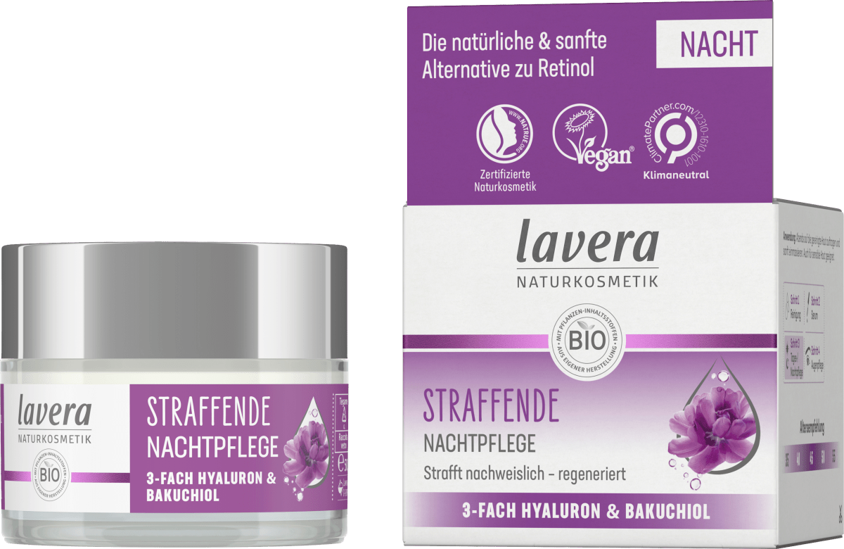Nachtcreme straffend, 50 ml