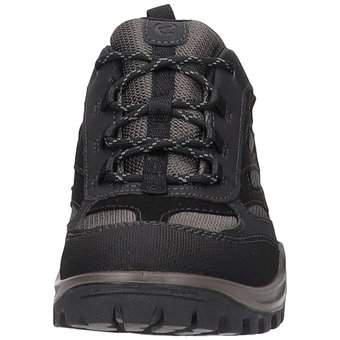 Ecco Xpedition III W Schnürer in schwarz