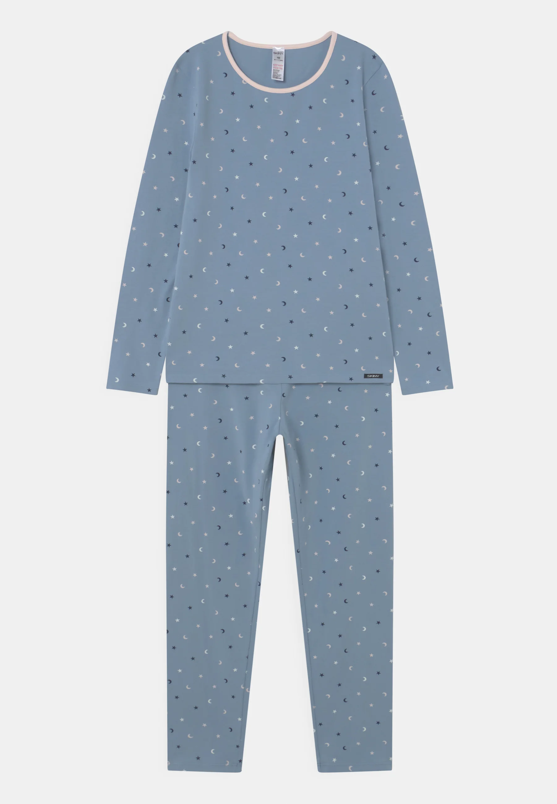 Pijamas Skiny GIRLS NIGHT LANG