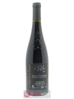 Saumur-Champigny Pelo Le Petit Saint-Vincent  2018 - Lot de 1 Bouteille