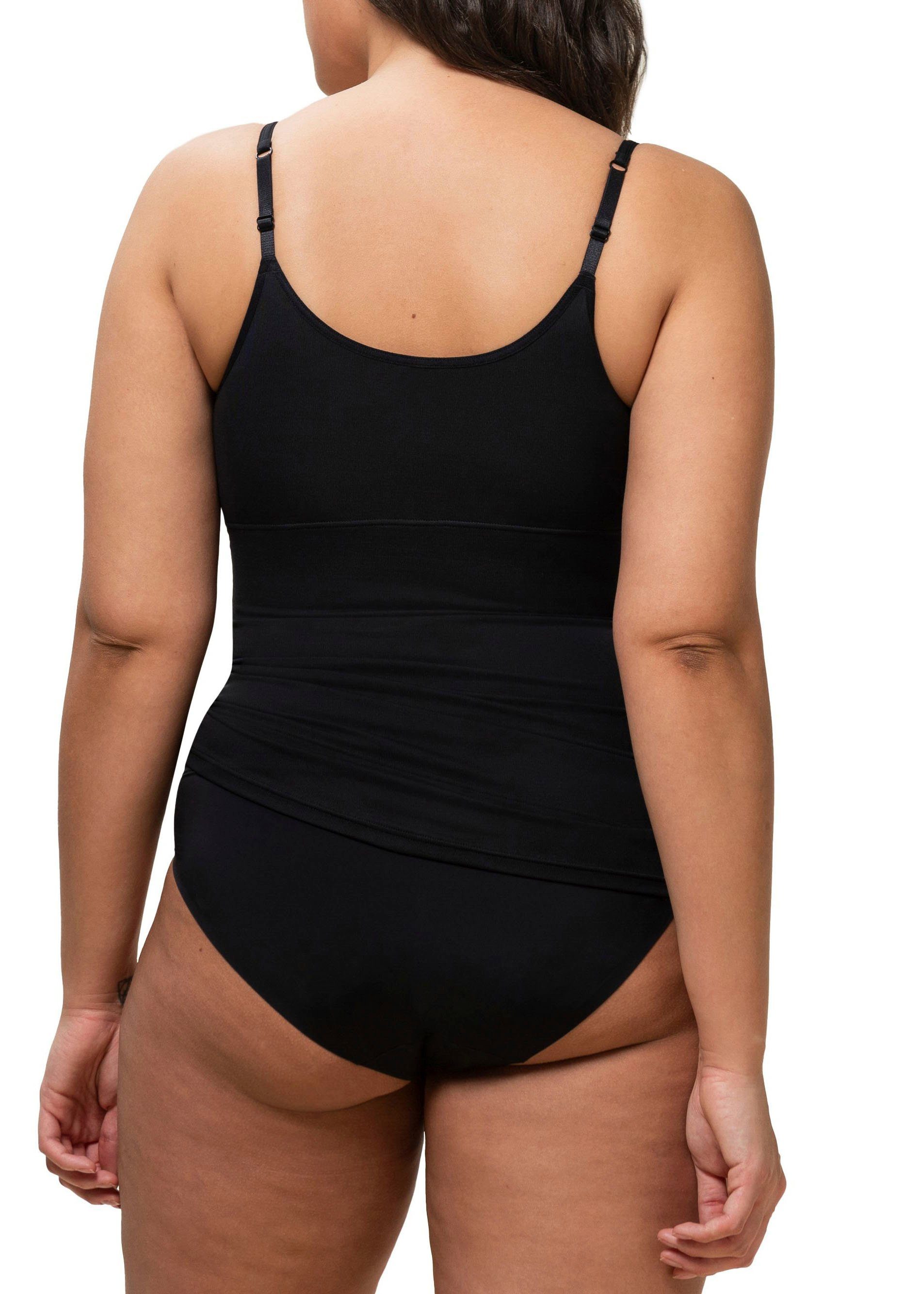 Triumph Shapinghemd Trendy Sensation Shirt 01 mit Spaghettiträgern, Shapewear Top
