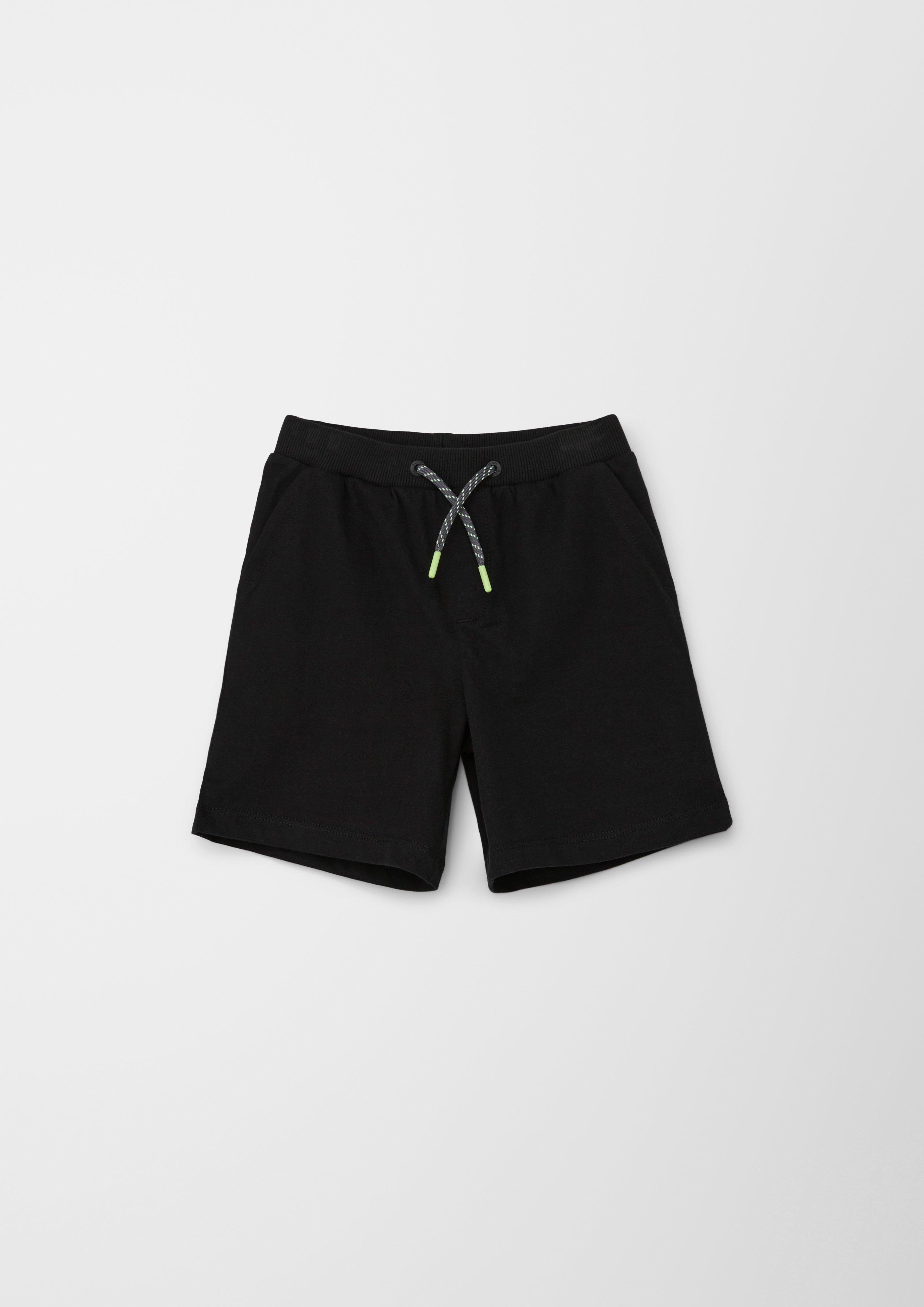 Regular: Bermuda aus Sweat  2143117-9999