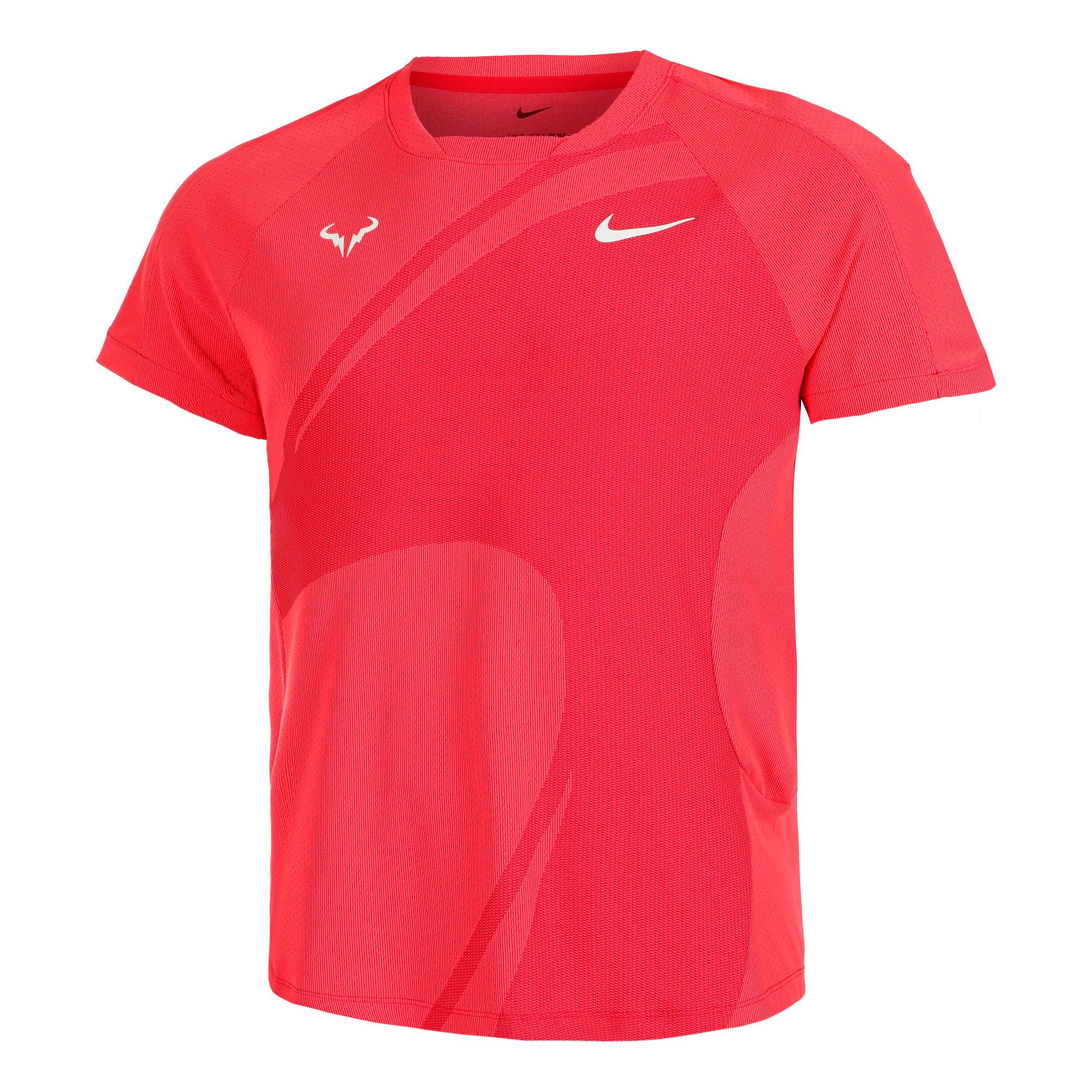 RAFA Dri-Fit Advantage T-Shirt Herren - Rot