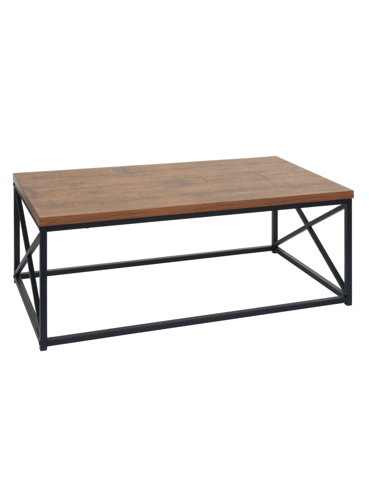 MCW Couchtisch Metall 3D-Struktur günstig kaufen onesize