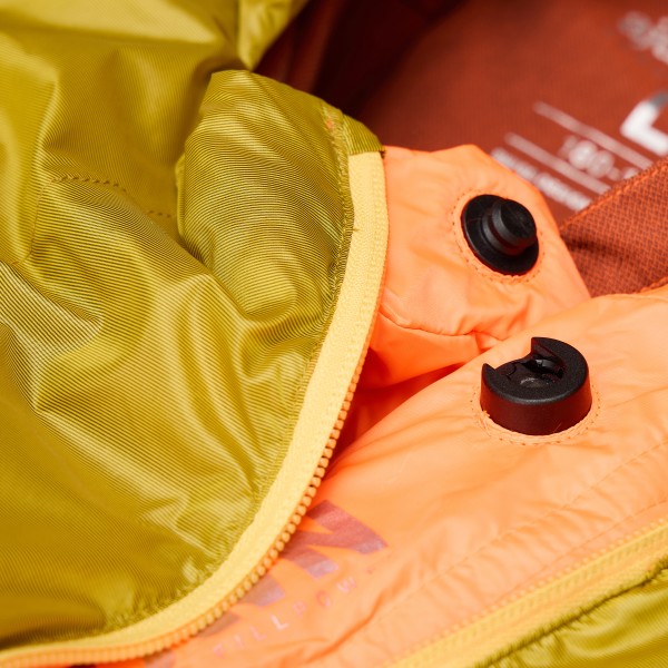 Ajungilak - Aputi Down Bag -7C - Daunenschlafsack