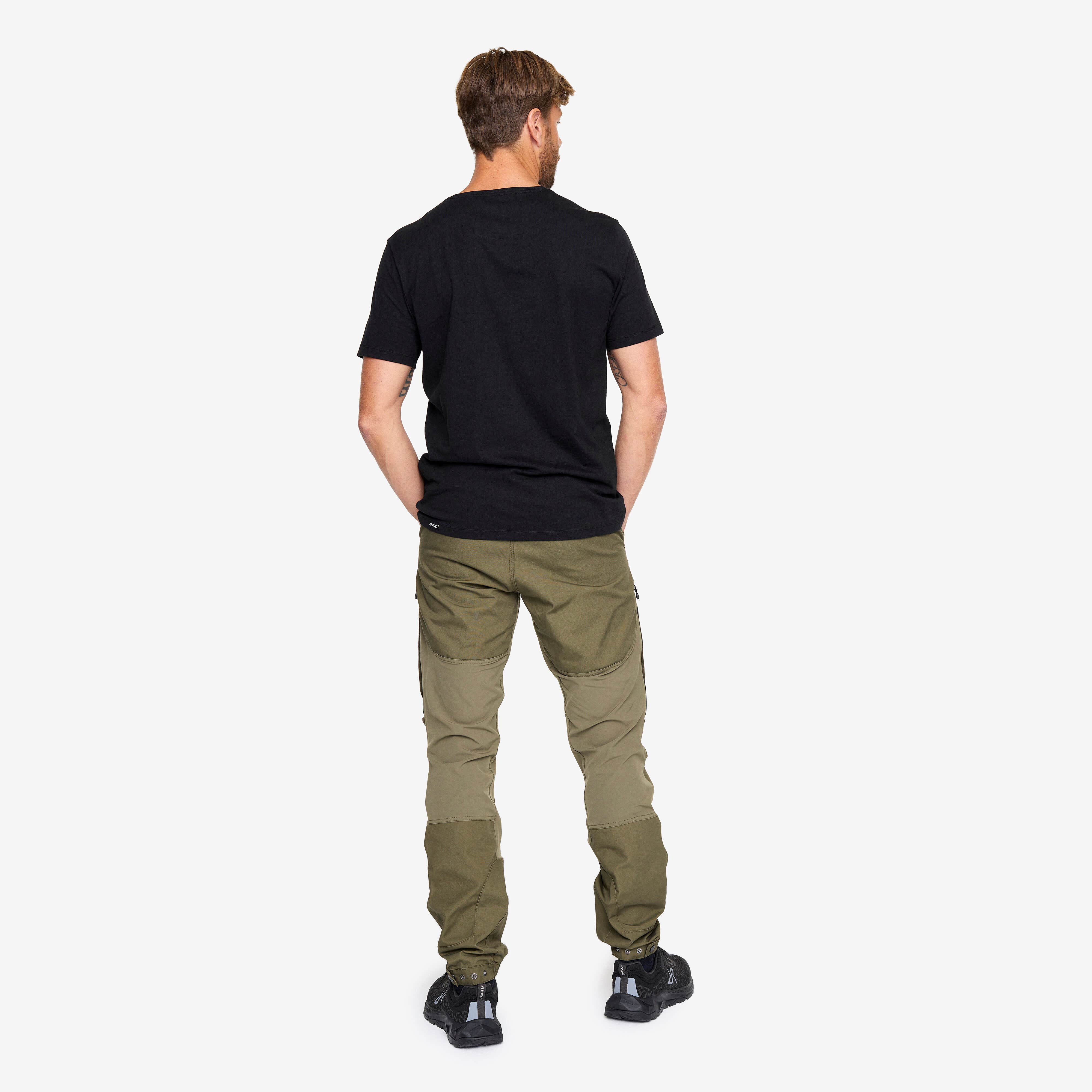 Nerd Tee Homme Black/Radiant Yellow