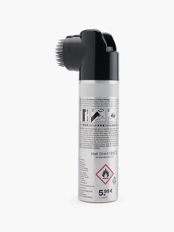 DEICHMANN 125 ml Power Reiniger (1 L = 39,93 €)