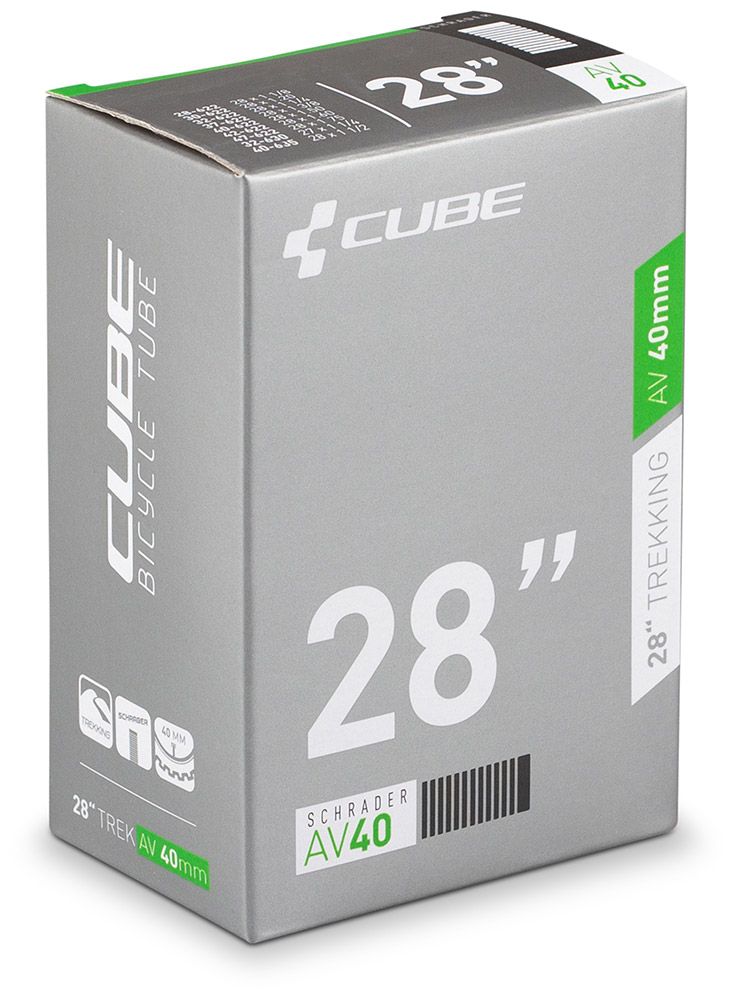 Cube Schlauch 28
