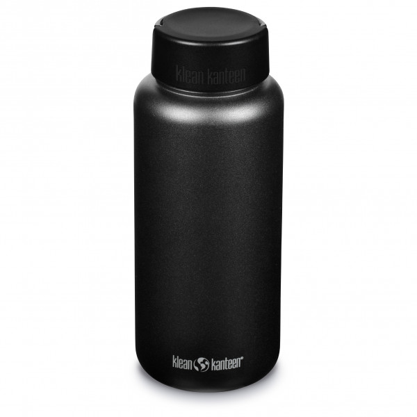 Klean Kanteen - Wide with Loop Cap - Trinkflasche