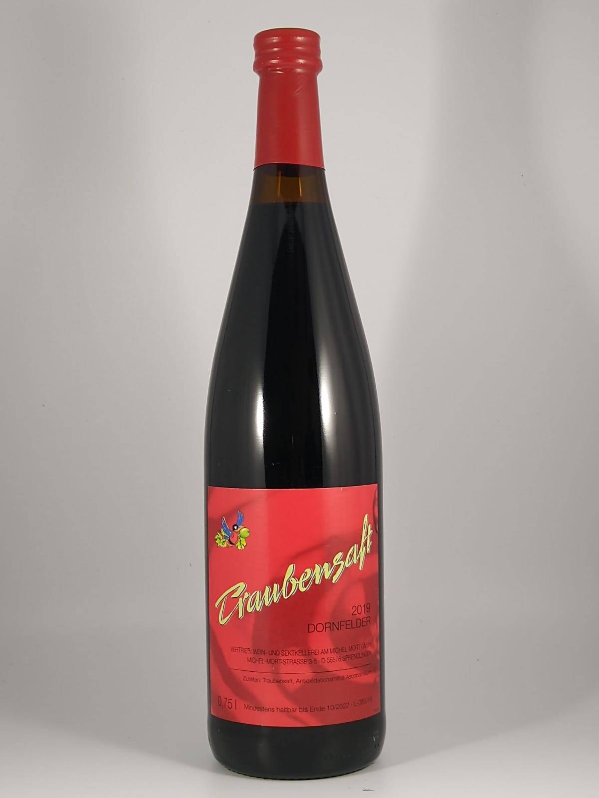 Winzerhof Wolf-Holl Dornfelder Traubensaft