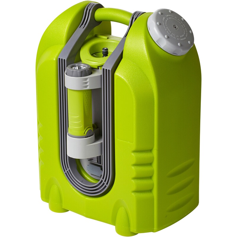 Aqua2go Mobilreiniger Pro mit Akku
