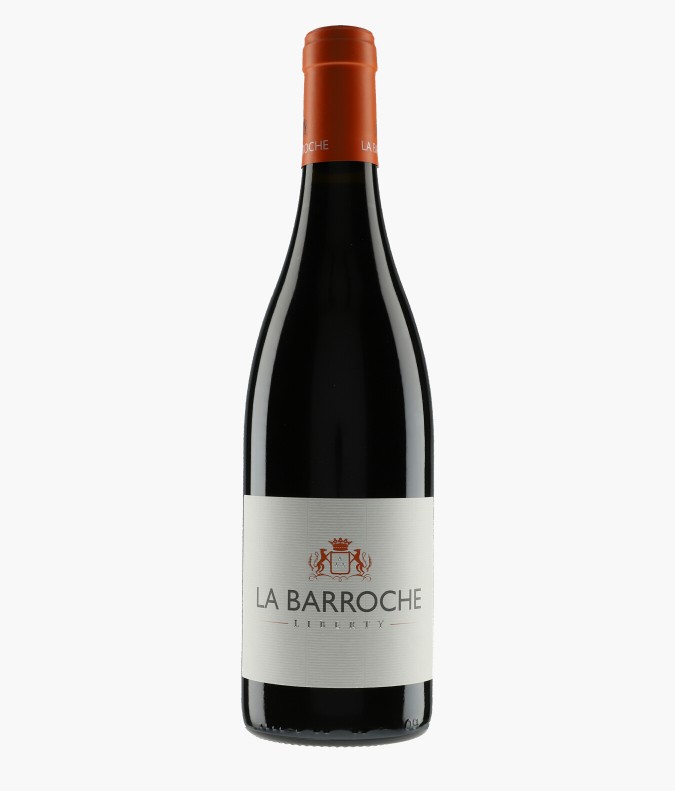 Vin de France Liberty 2016LA BARROCHE