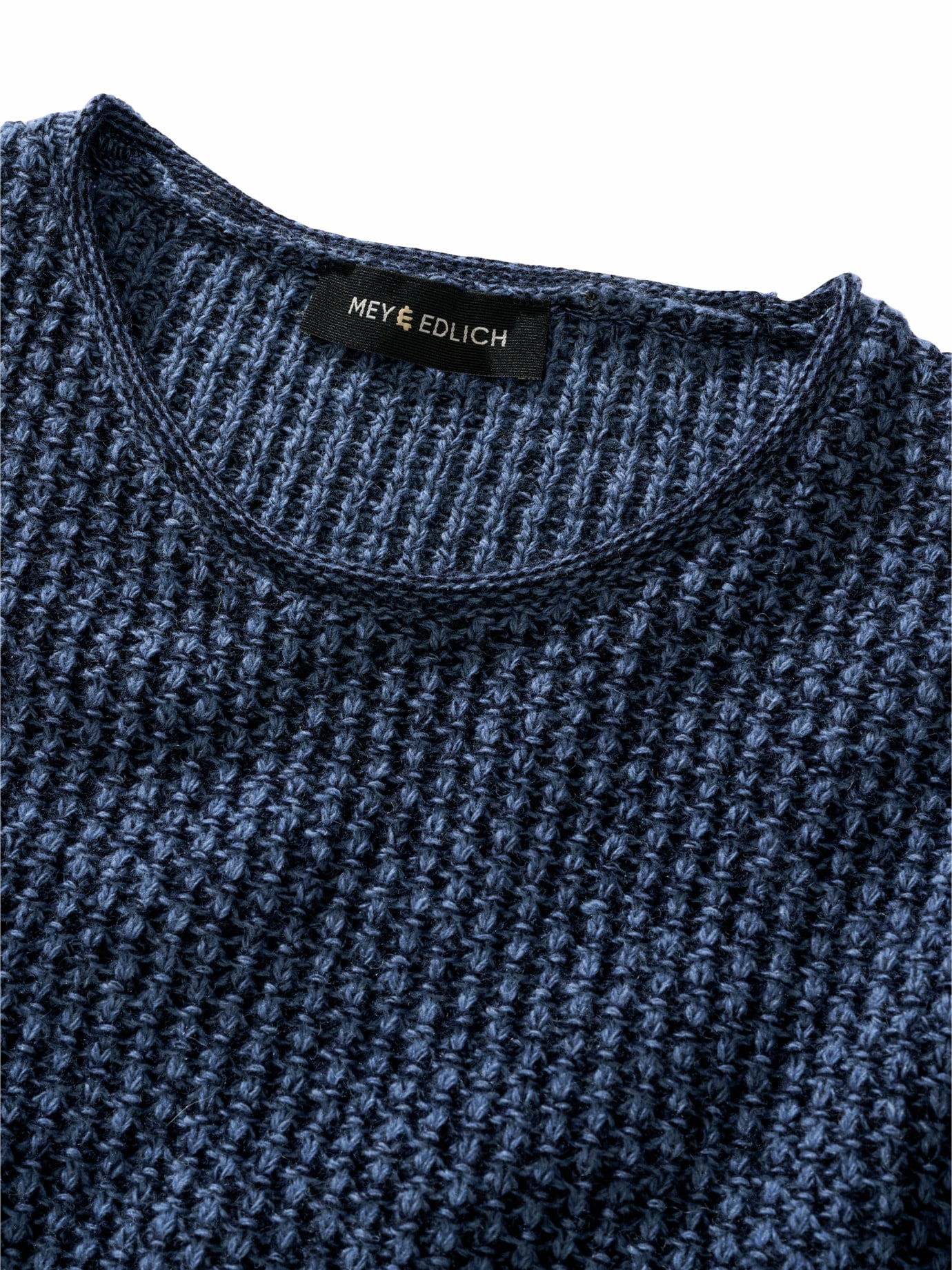 Bienenwaben-Pullover