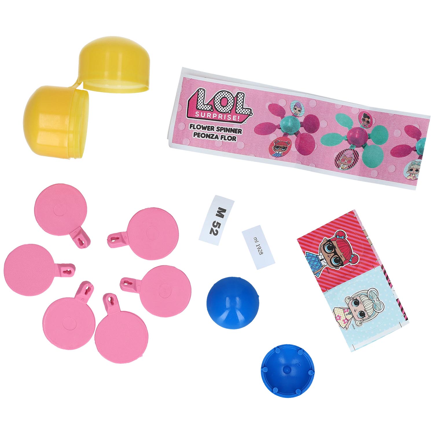 L.O.L. Surprise! Schoko-Ei
