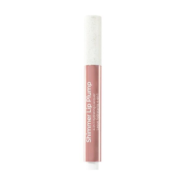 MCoBeauty Shimmer Lip Plump Alli Pearlescent 4 az 1-ben hidratáló lakk 2g