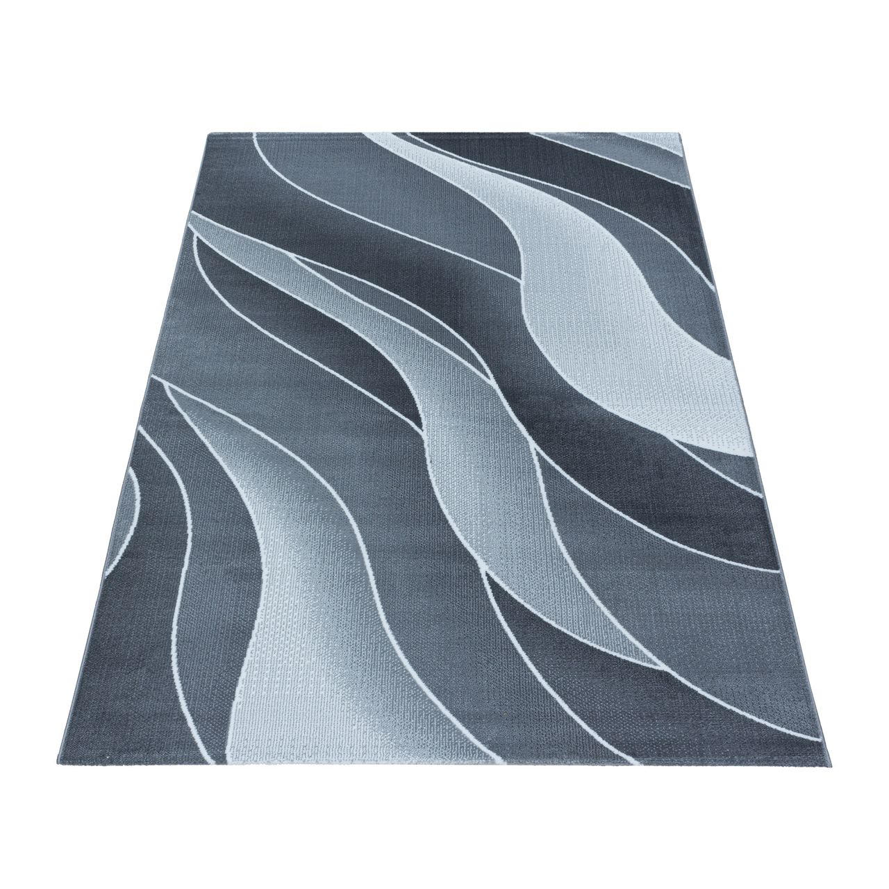 Ayyildiz Teppich, COSTA 3523, GREY, 200 x 290 cm
